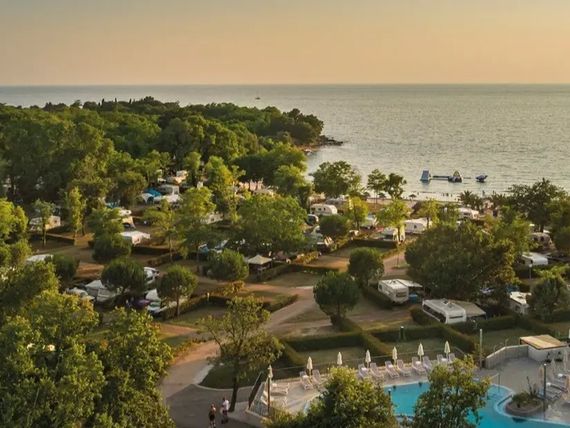 teren hotelu