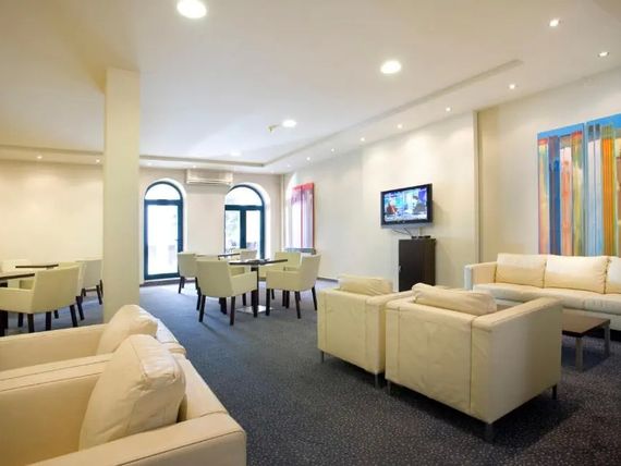 recepcja / lobby