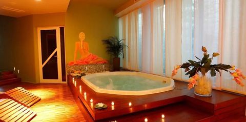 jacuzzi, SPA