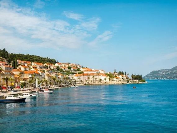 teren hotelu