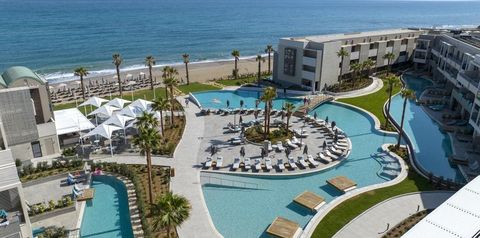 teren hotelu