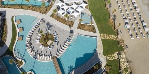 teren hotelu