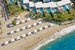 teren hotelu, plaża