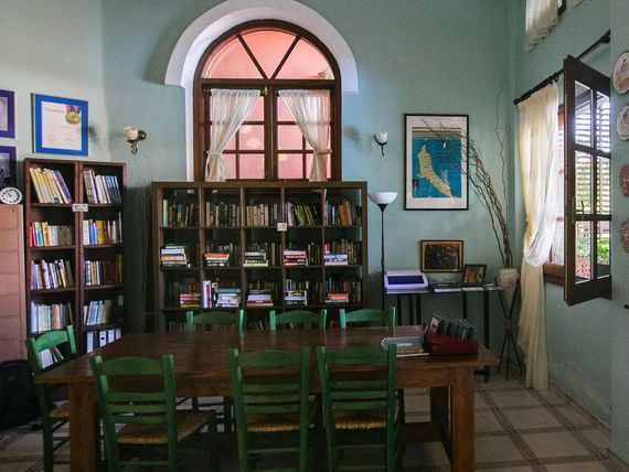recepcja / lobby