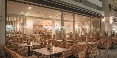 restauracja, kawiarnia