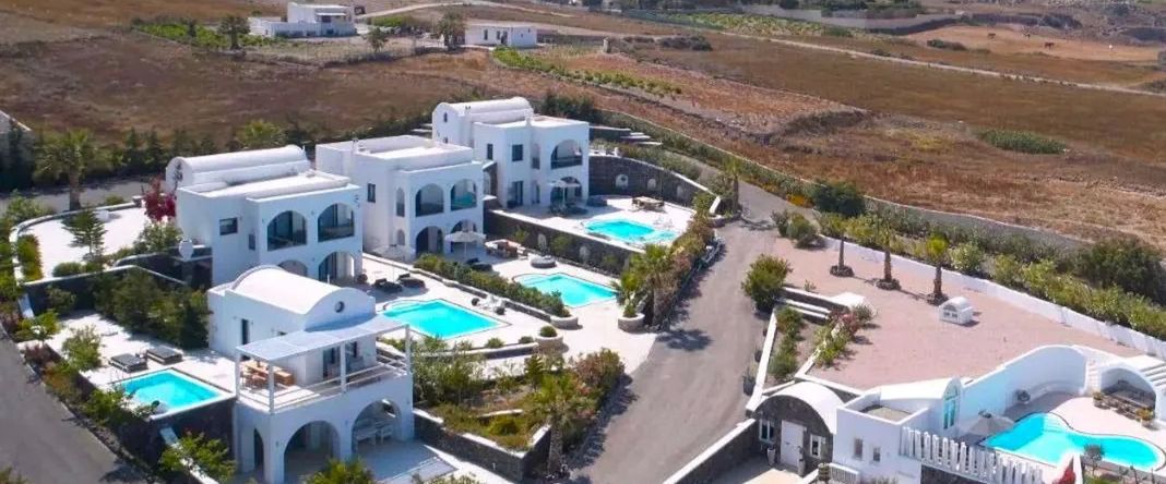 basen, teren hotelu, obiekt