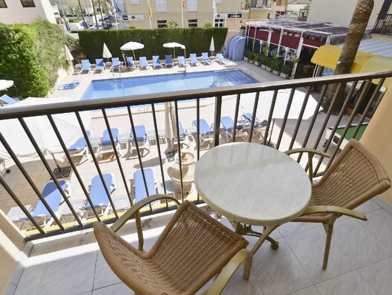 balkon / taras