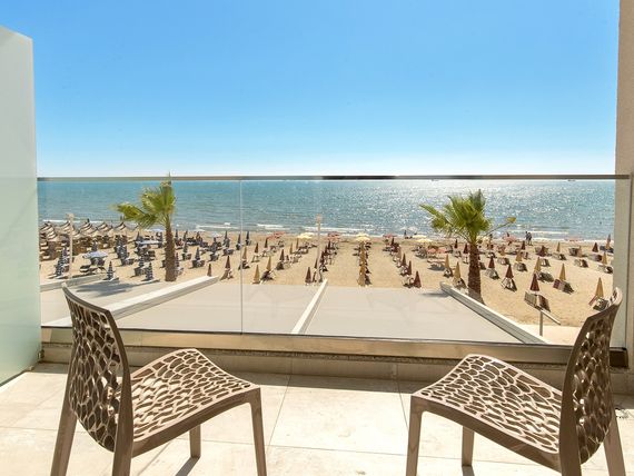 balkon / taras, plaża