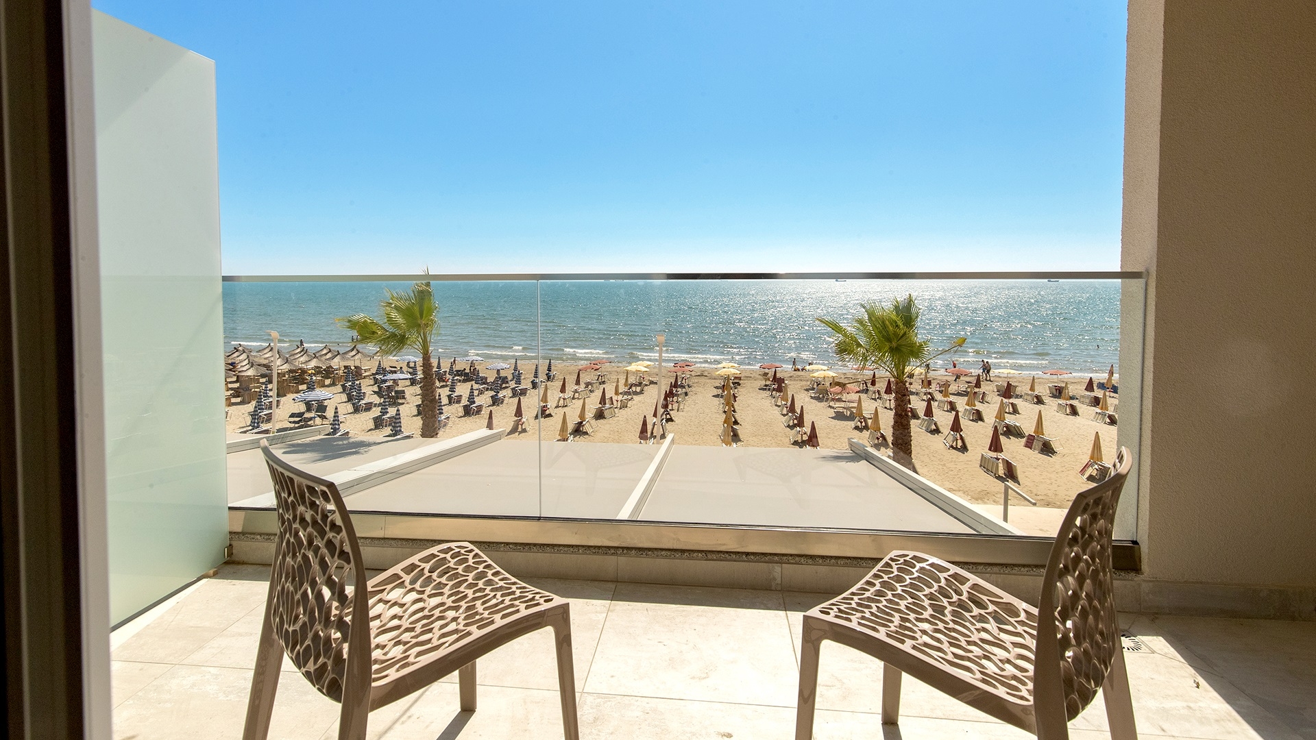 balkon / taras, plaża