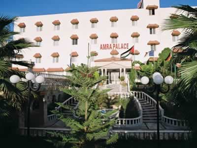 Amra Palace