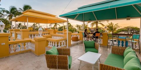 balkon / taras, restauracja