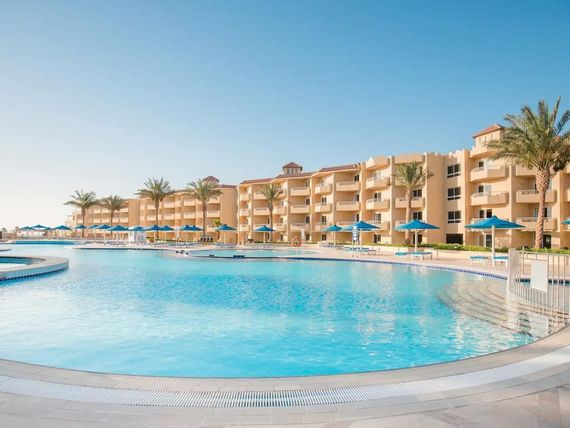 Amwaj Beach Club Resort (ex. Pickalbatros Beach Club)