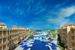 teren hotelu, basen