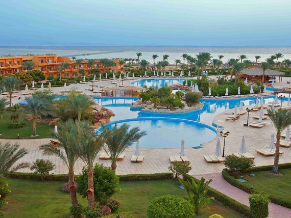Amwaj Oyoun Resort & Casino (ex AA Amwaj Resort) - zdjęcie 3