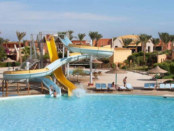 Amwaj Oyoun Resort & Casino (ex AA Amwaj Resort) - zdjęcie 2
