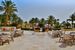 teren hotelu, restauracja