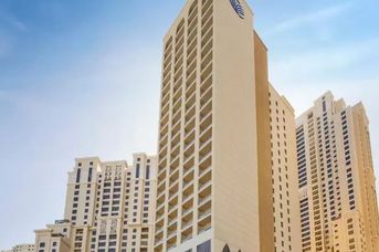 Amwaj Rotana Jumeirah Beach