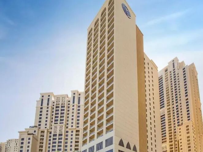 Amwaj Rotana Jumeirah Beach