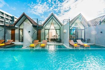 Ana Anan Resort Villas Pattaya