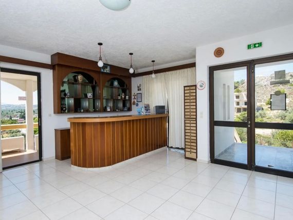 recepcja / lobby