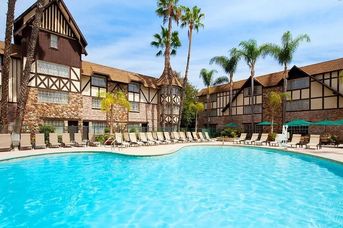 Anaheim Majestic Garden
