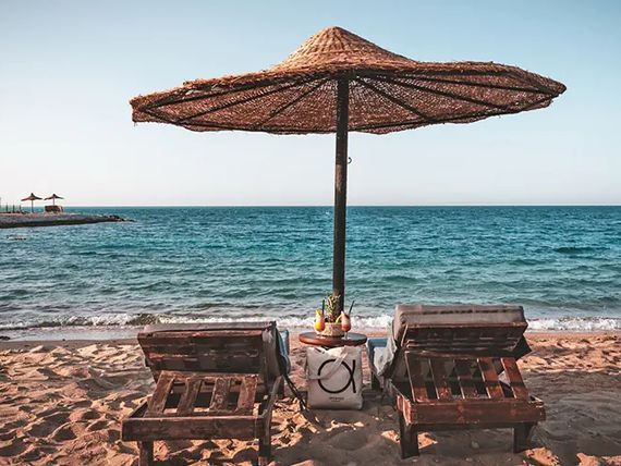 beach bar, plaża