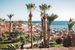 teren hotelu, plaża