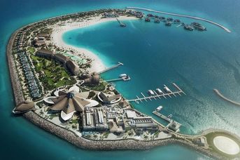 Anantara Banana Island Resort