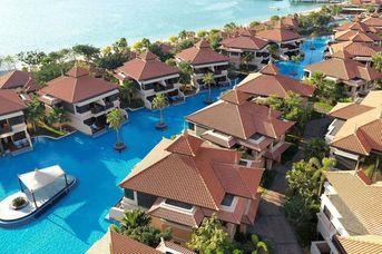 Anantara Dubai the Palm Resort