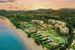 teren hotelu, basen, plaża