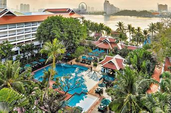 Anantara Riverside Resort & Spa