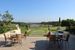teren hotelu, pole golfowe