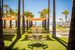 teren hotelu, restauracja, plaża