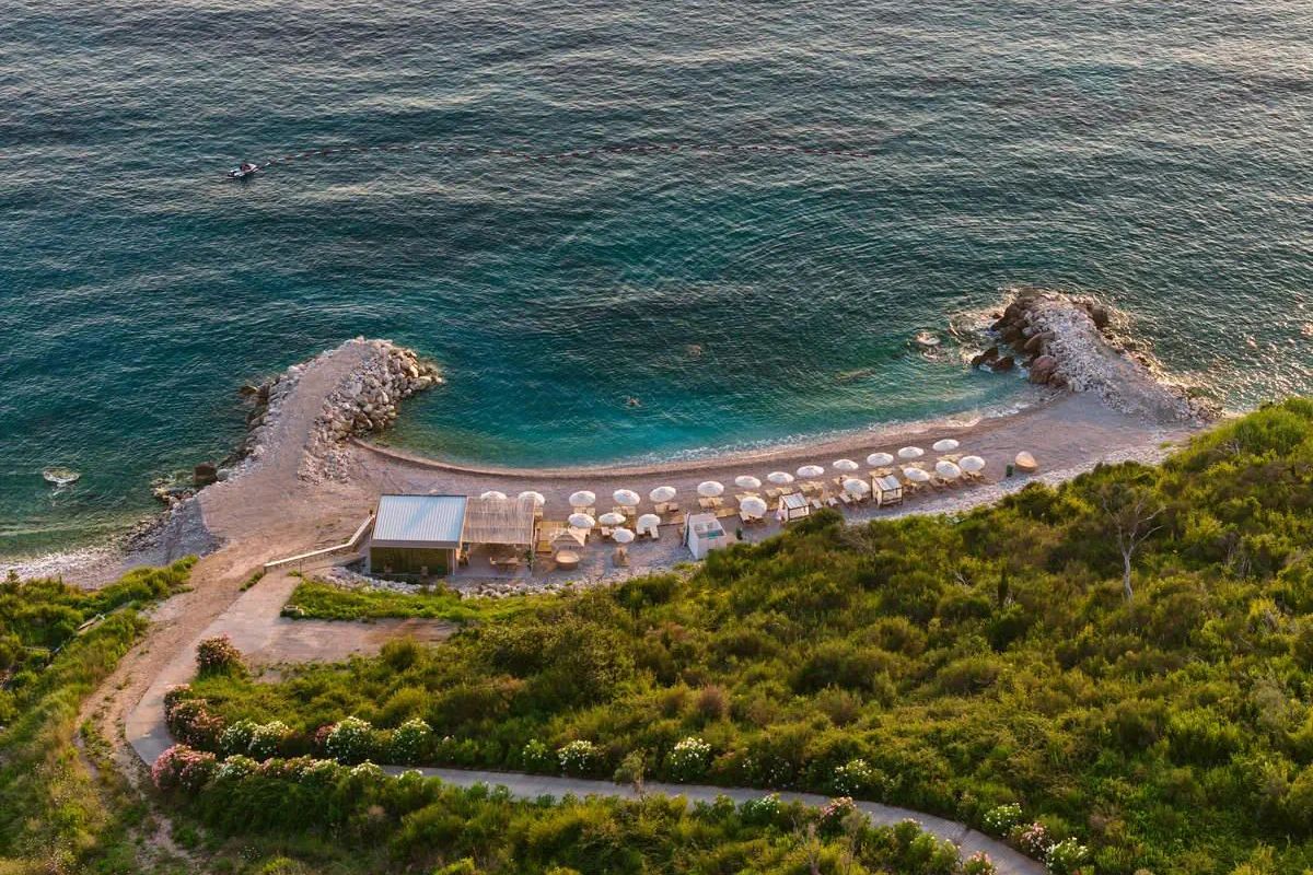 beach bar, plaża