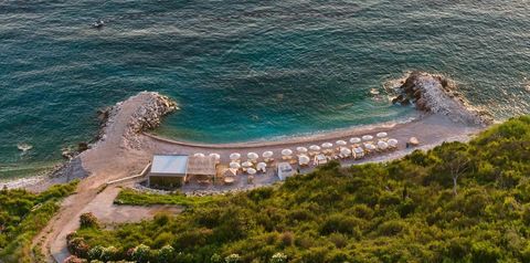 beach bar, plaża