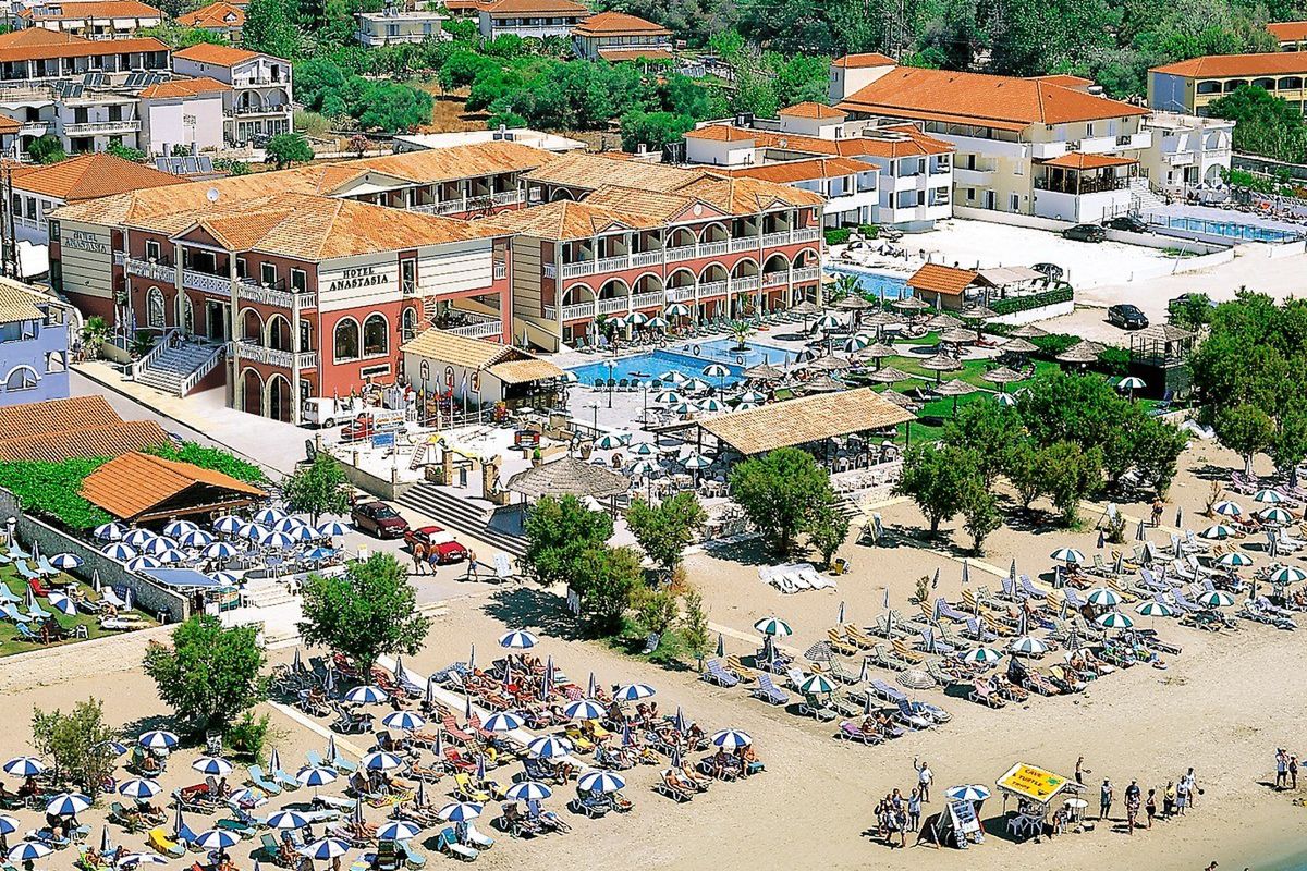 obiekt, plaża