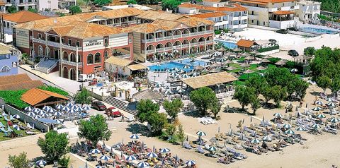 obiekt, plaża