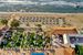 teren hotelu, plaża