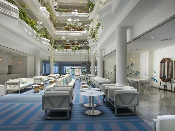recepcja / lobby