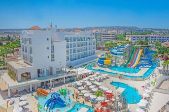 Anastasia Hotel Apartments (ex. Ausonia)