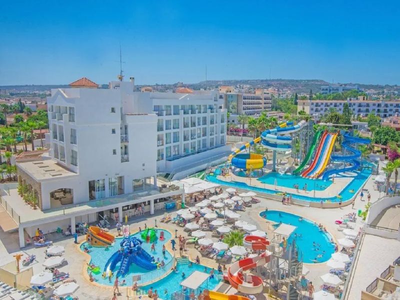 Anastasia Hotel Apartments (ex. Ausonia)