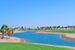 pole golfowe