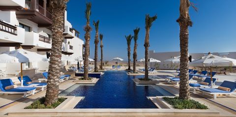 teren hotelu