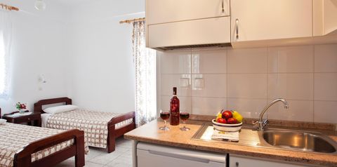 pokój, kuchnia / aneks kuchenny