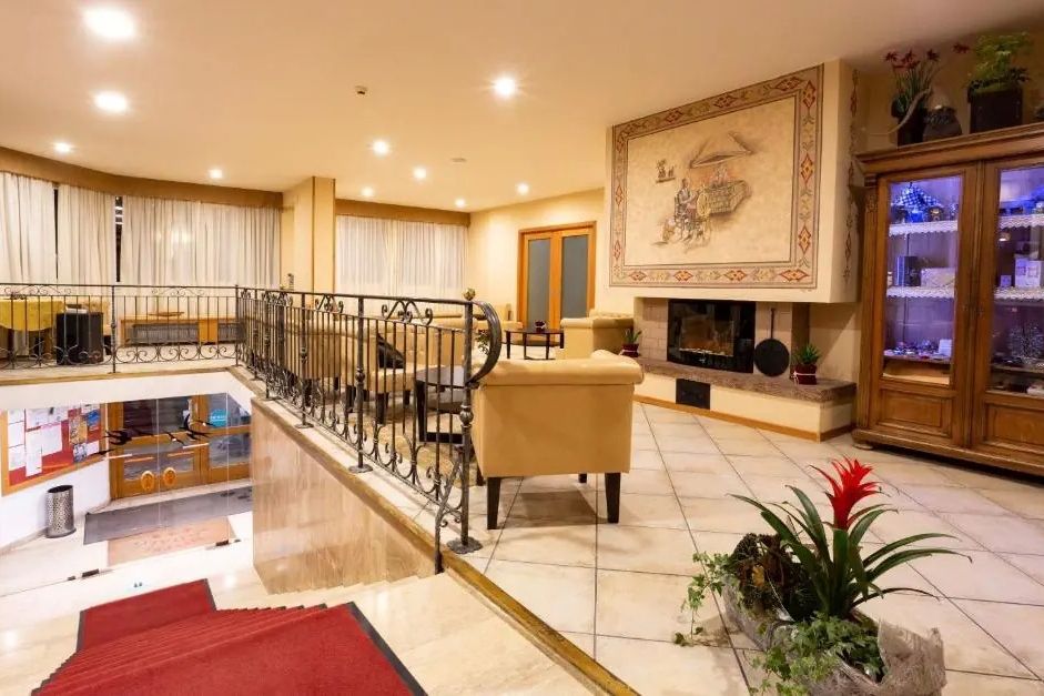 recepcja / lobby