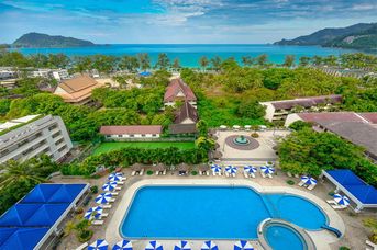 Andaman Beach Suites