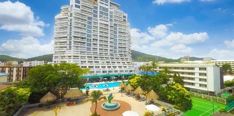 basen, teren hotelu, obiekt