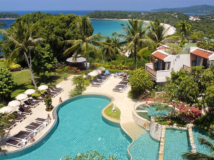 Andaman Cannacia Resort & Spa