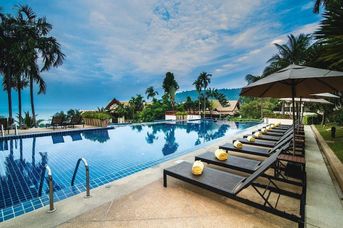 Andamantra Resort & Villa Phuket (ex. Blue Marine Resort & SPA)