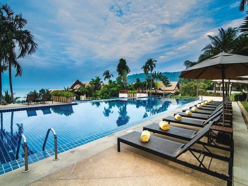 Andamantra Resort & Villa Phuket (ex. Blue Marine Resort & SPA)